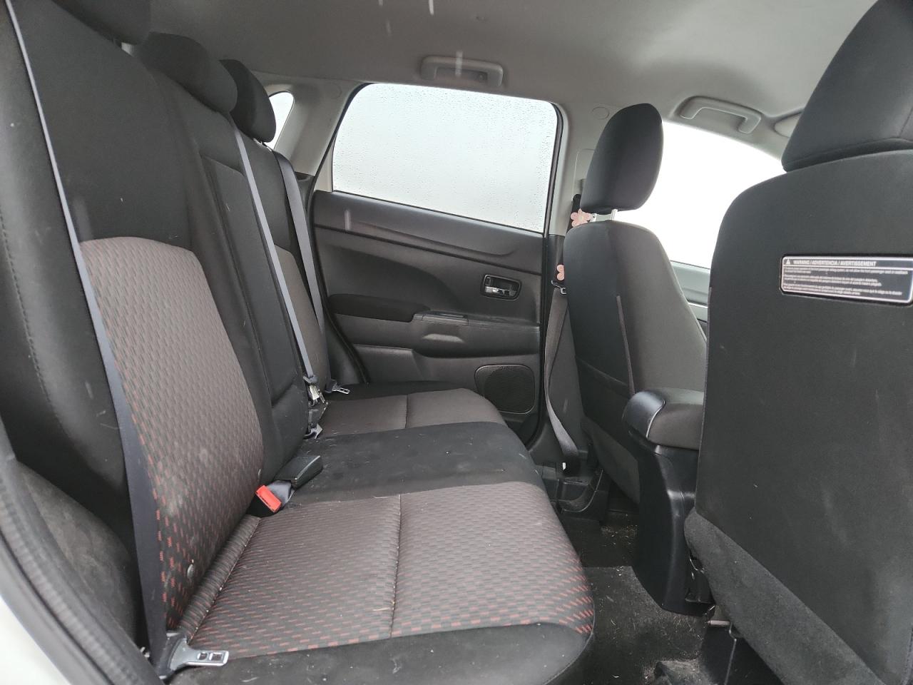 2017 Mitsubishi Rvr Se VIN: JA4AJ3AU1HZ605277 Lot: 92413375