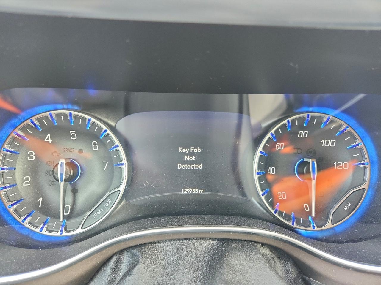 2017 Chrysler Pacifica Touring L Plus VIN: 2C4RC1EG3HR796643 Lot: 93048015