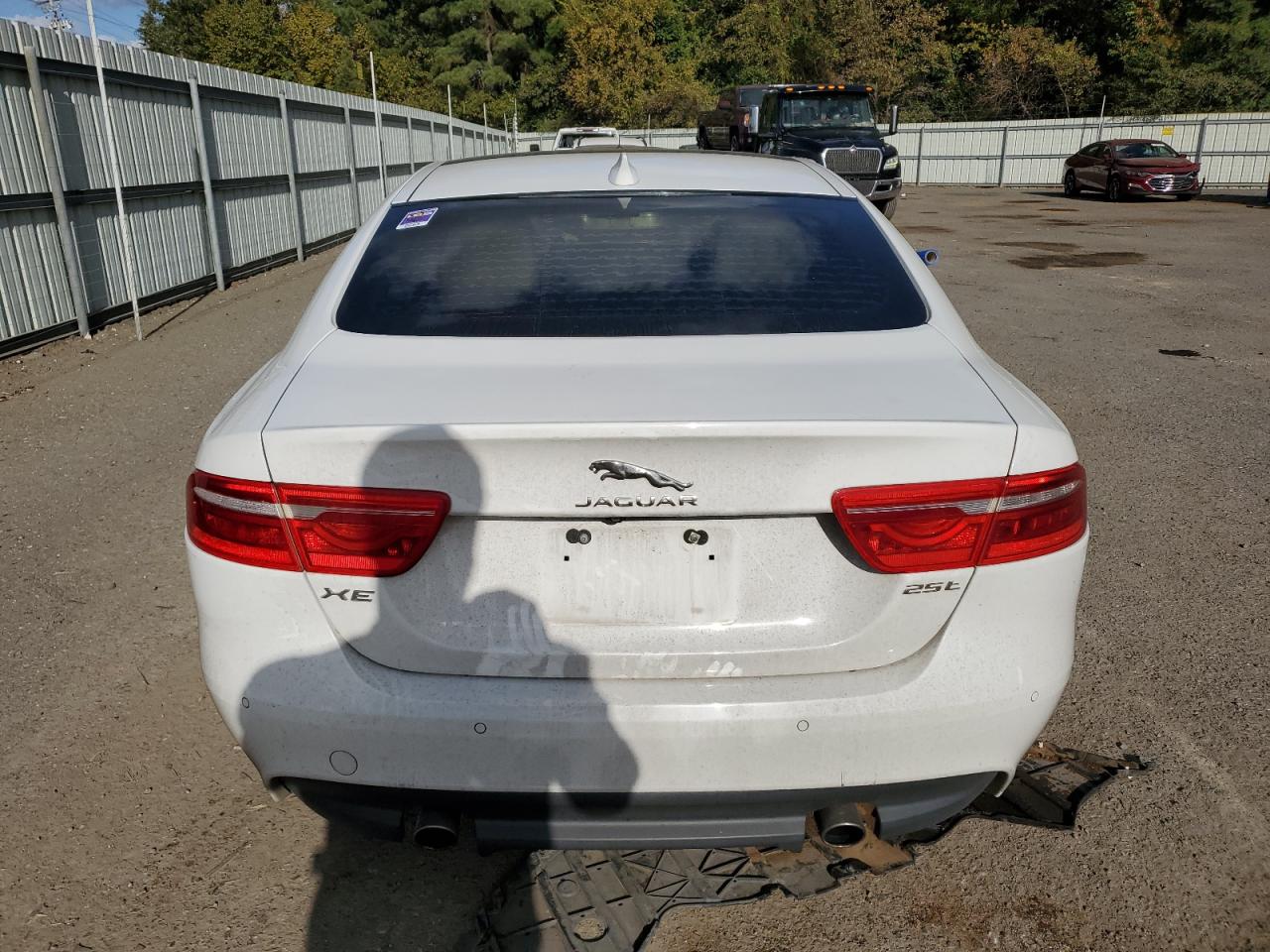 2019 Jaguar Xe Prestige VIN: SAJAE4FXXKCP49411 Lot: 92670225