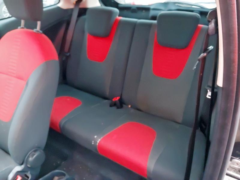 2010 FORD KA 1.2 ZETEC 3DR