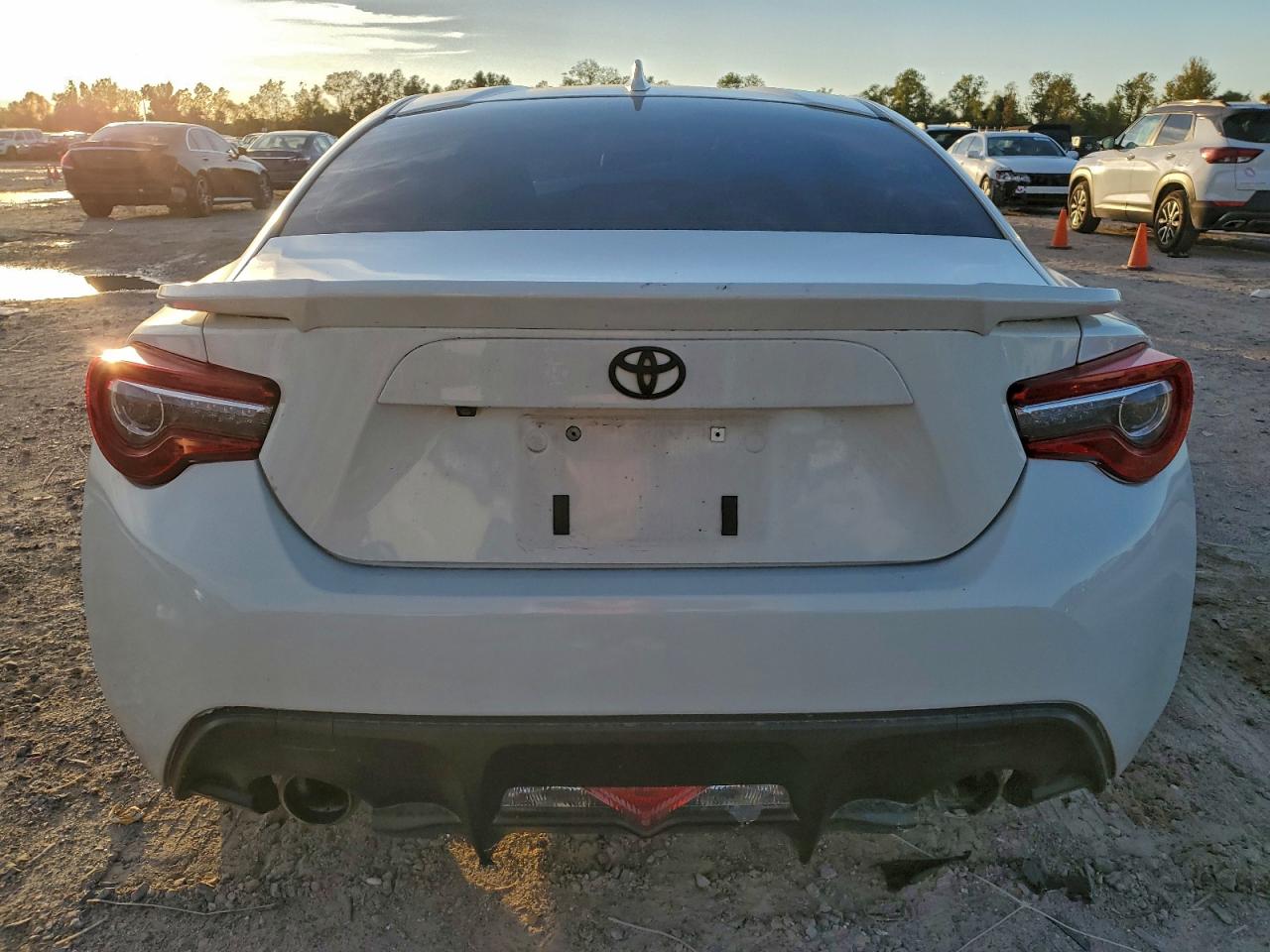 2018 Toyota 86 VIN: JF1ZNAA1XJ8700316 Lot: 94696595