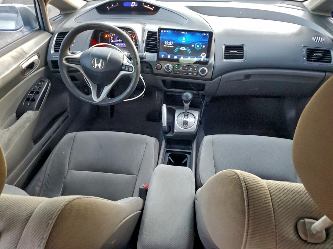 2010 Honda Civic Lx VIN: 19XFA1F54AE076099 Lot: 94370605