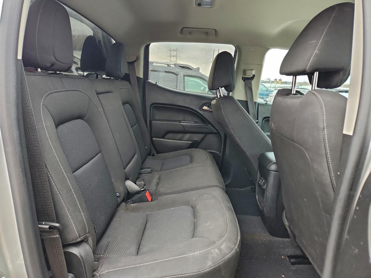 2020 Chevrolet Colorado Lt VIN: 1GCGSCEAXL1114050 Lot: 93888305