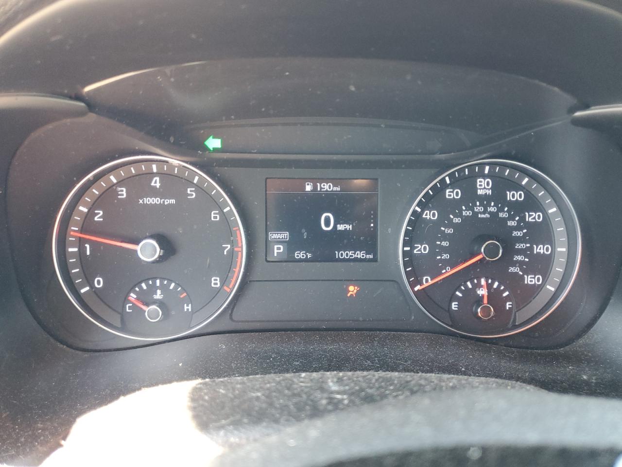 2020 Kia Forte Fe VIN: 3KPF24ADXLE244103 Lot: 92405915