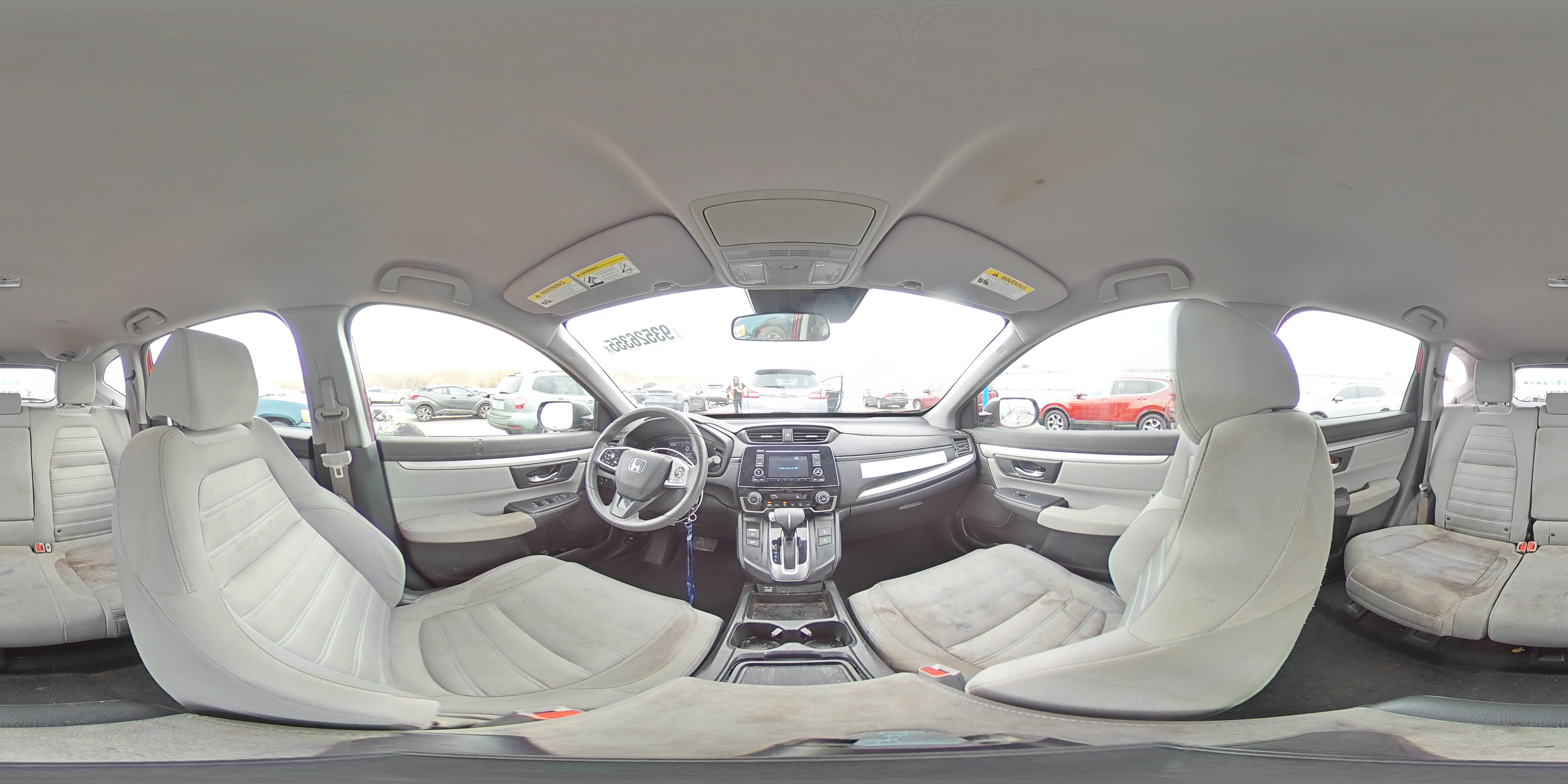 2020 Honda Cr-V Lx VIN: 2HKRW1H27LH408925 Lot: 93526355