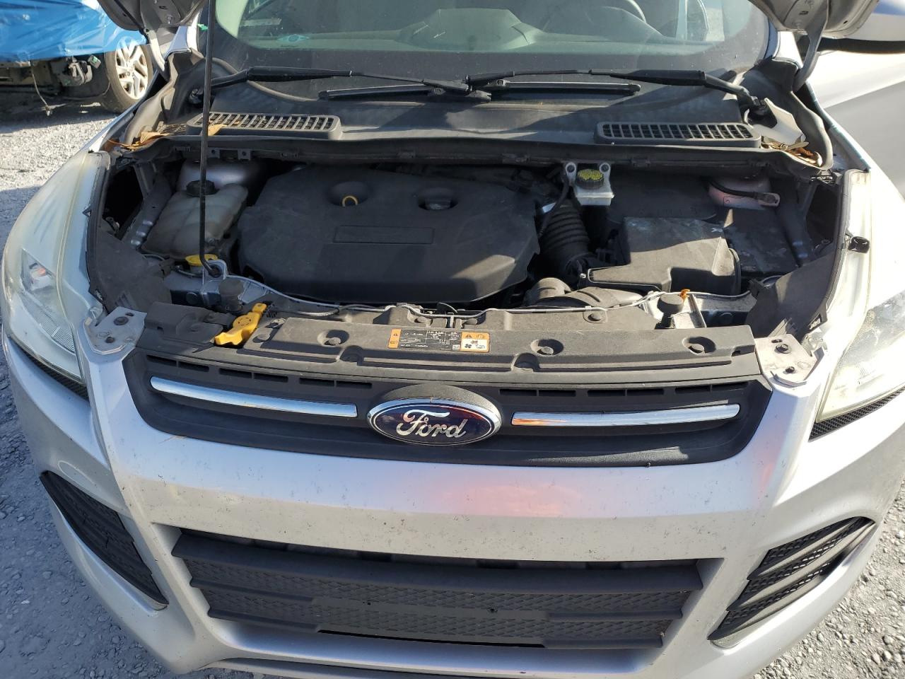 2016 Ford Escape Se VIN: 1FMCU9G90GUC57085 Lot: 91860385