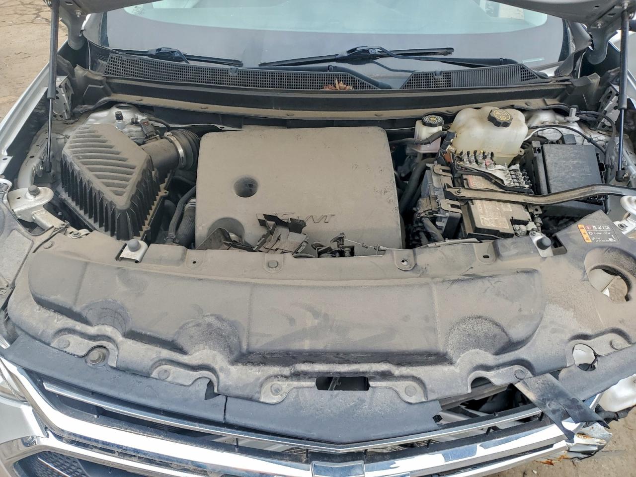 2021 Chevrolet Traverse Premier VIN: 1GNEVKKWXMJ128516 Lot: 94151685