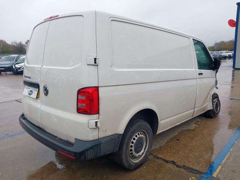 2019 VOLKSWAGEN TRANSPORTER 2.0 TDI BMT 102 STARTLINE VAN EURO 6