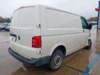 2019 VOLKSWAGEN TRANSPORTER 2.0 TDI BMT 102 STARTLINE VAN EURO 6 for sale at Copart NEWBURY