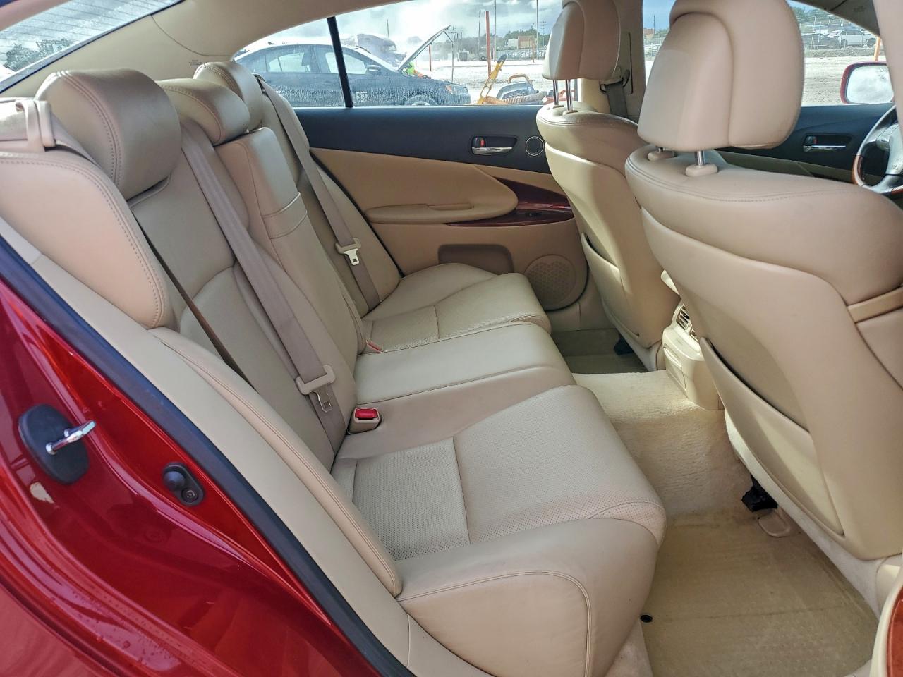 2006 Lexus Gs 300 VIN: JTHBH96S365007842 Lot: 93729215