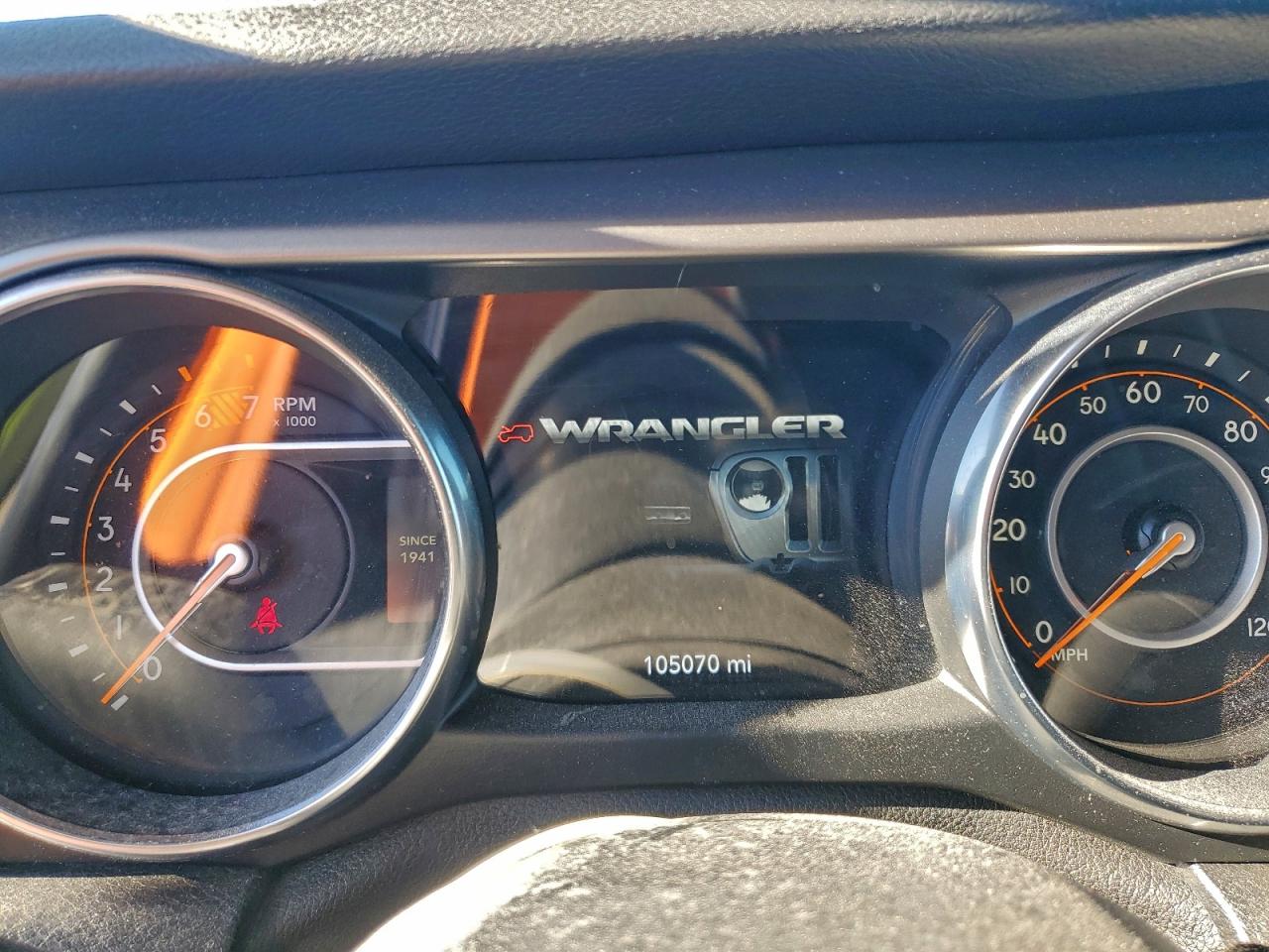 2019 Jeep Wrangler Unlimited Sport VIN: 1C4HJXDN6KW683756 Lot: 92855555