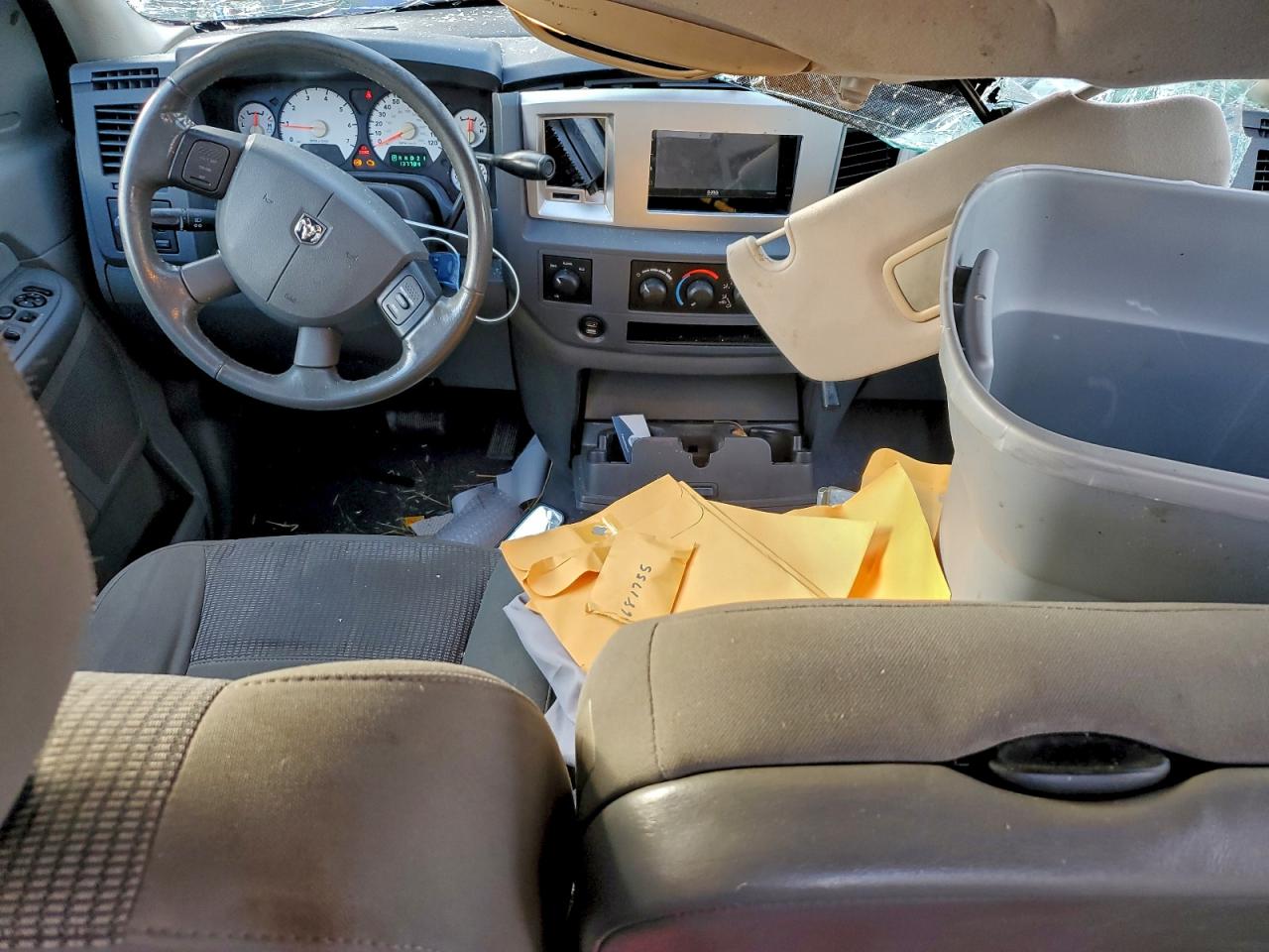 2006 Dodge Ram 1500 St VIN: 1D7HU18276J147542 Lot: 93681755