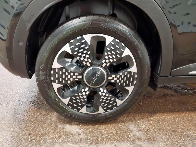 2025 FIAT 600 1.2 HYBRID 48V 136 LA PRIMA 5DR EDCT-6