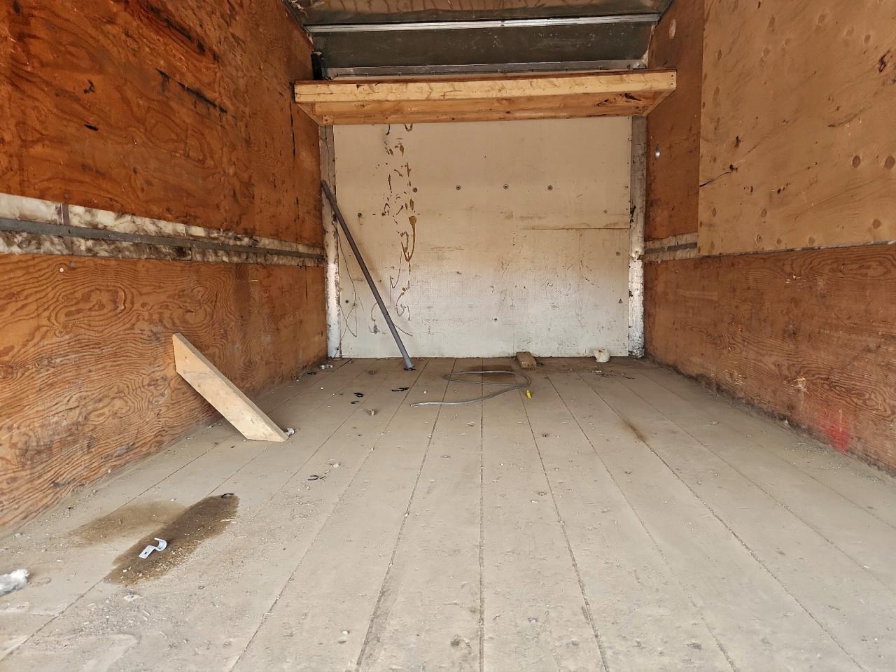 2018 GMC Savana Cutaway G3500 VIN: 1GD07RFP5J1250748 Lot: 93702335