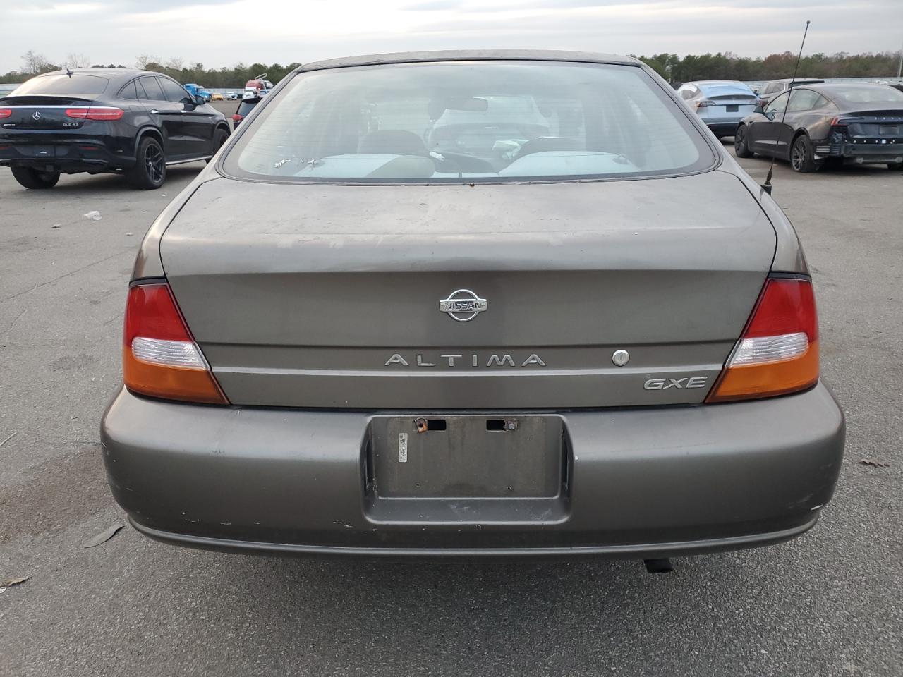 1999 Nissan Altima Xe VIN: 1N4DL01D0XC143734 Lot: 91730215