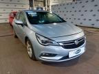 2017 VAUXHALL ASTRA 1.4I 16V SRI 5DR for sale at Copart EAST KILBRIDE