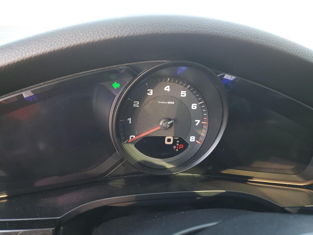 2019 Porsche Cayenne VIN: WP1AA2AY9KDA19111 Lot: 93117125