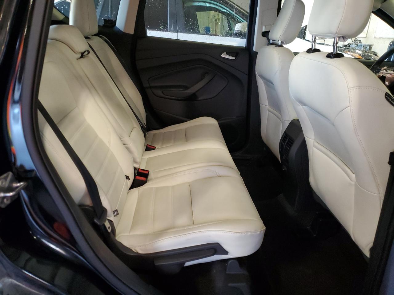 2018 Ford Escape Sel VIN: 1FMCU0HD4JUD43182 Lot: 92897585