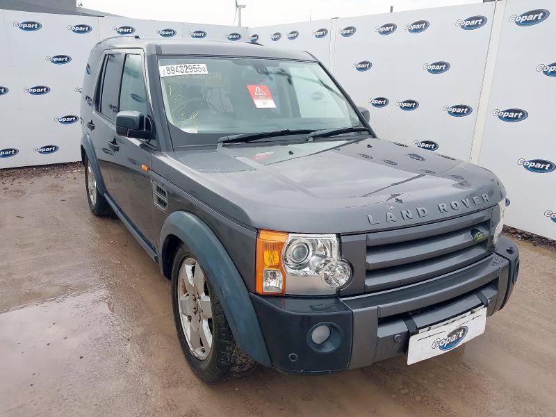 2006 LAND ROVER DISCOVERY 2.7 TD V6 HSE 5DR AUTO