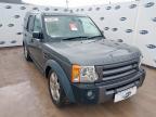 2006 LAND ROVER DISCOVERY 2.7 TD V6 HSE 5DR AUTO for sale at Copart BRISTOL