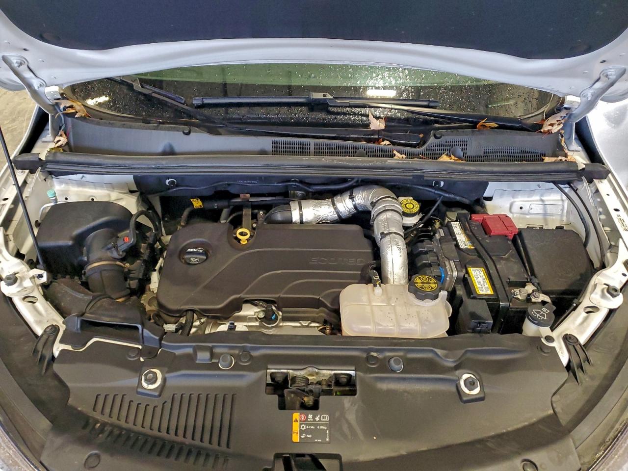 2019 Buick Encore Essence VIN: KL4CJGSM0KB750440 Lot: 93504685