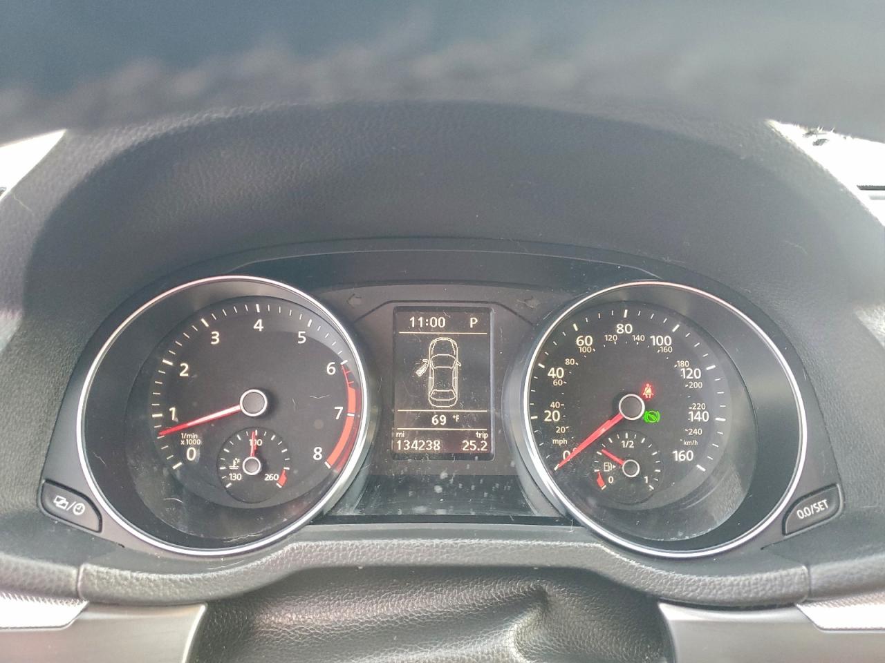 2017 Volkswagen Passat R-Line VIN: 1VWDT7A32HC018484 Lot: 94668955