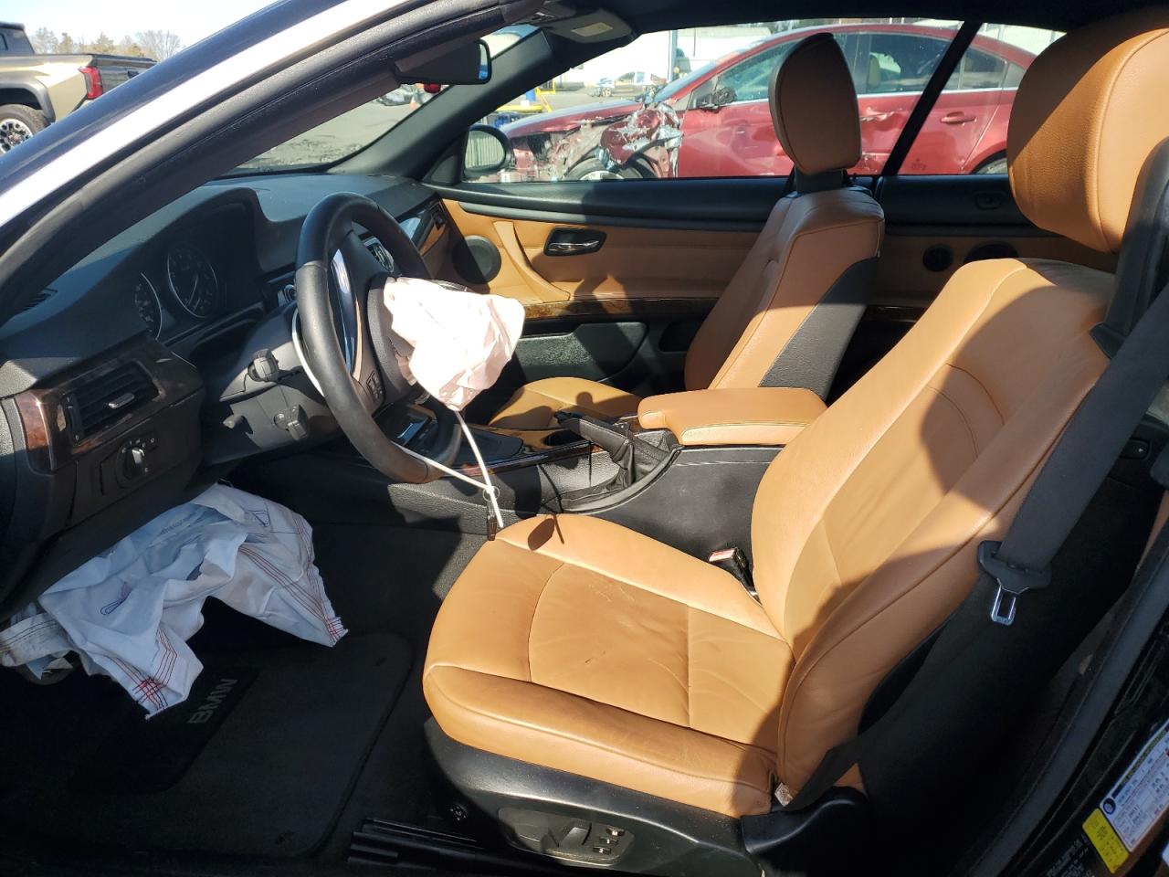 2008 BMW 328 I Sulev VIN: WBAWR33578P152642 Lot: 91720855