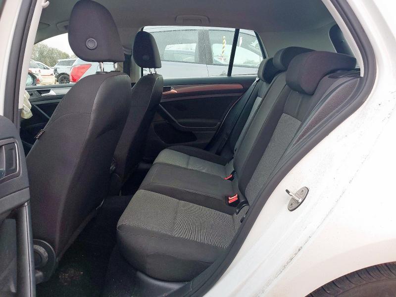 2017 VOLKSWAGEN GOLF 1.4 TSI 125 S 5DR