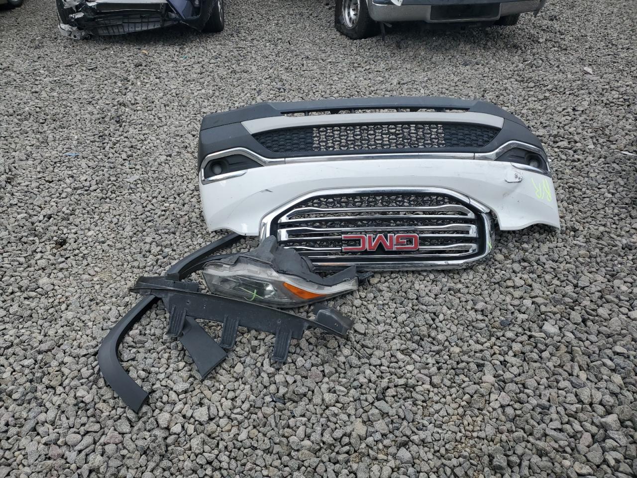 2019 GMC Acadia Sle VIN: 1GKKNSLS6KZ247934 Lot: 92506125