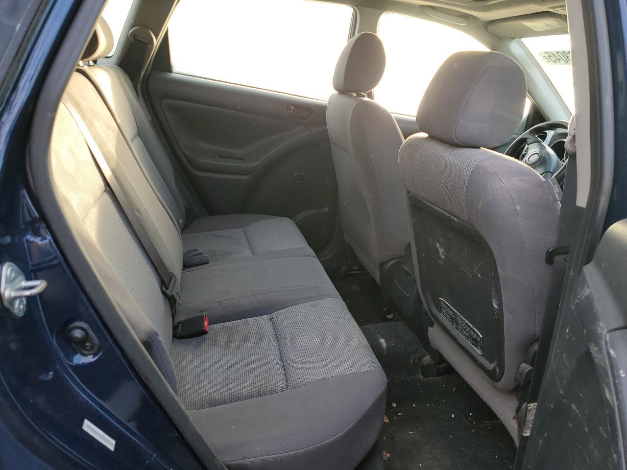 2006 Pontiac Vibe VIN: 5Y2SM67886Z435994 Lot: 90383045