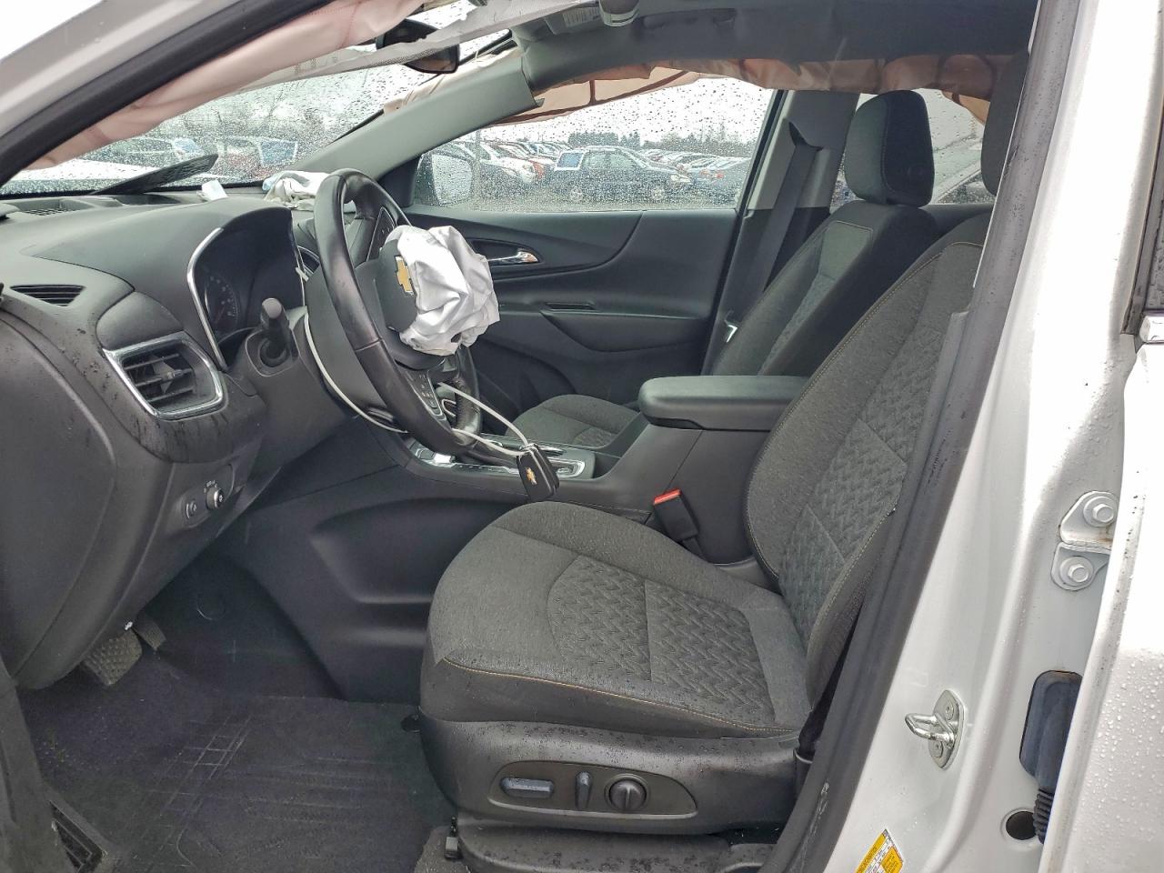 2022 Chevrolet Equinox Lt VIN: 3GNAXUEV2NL223444 Lot: 94367155