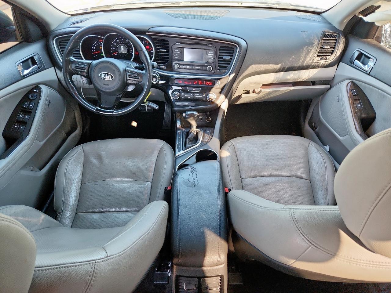 2015 Kia Optima Ex VIN: 5XXGN4A79FG381521 Lot: 92514165