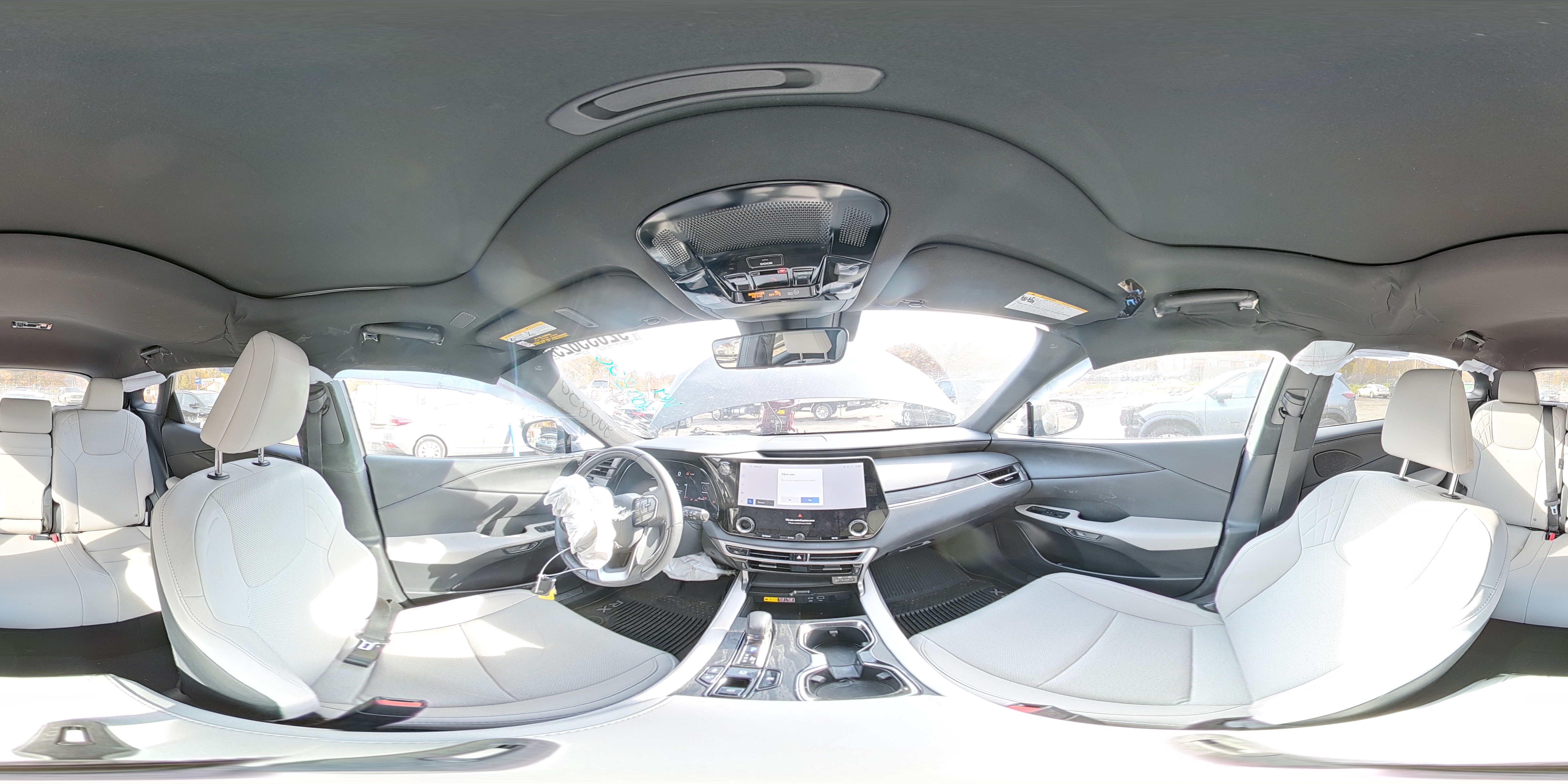 2025 Lexus Rx 350H Base VIN: 2T2BBMCA5SC066899 Lot: 92035625