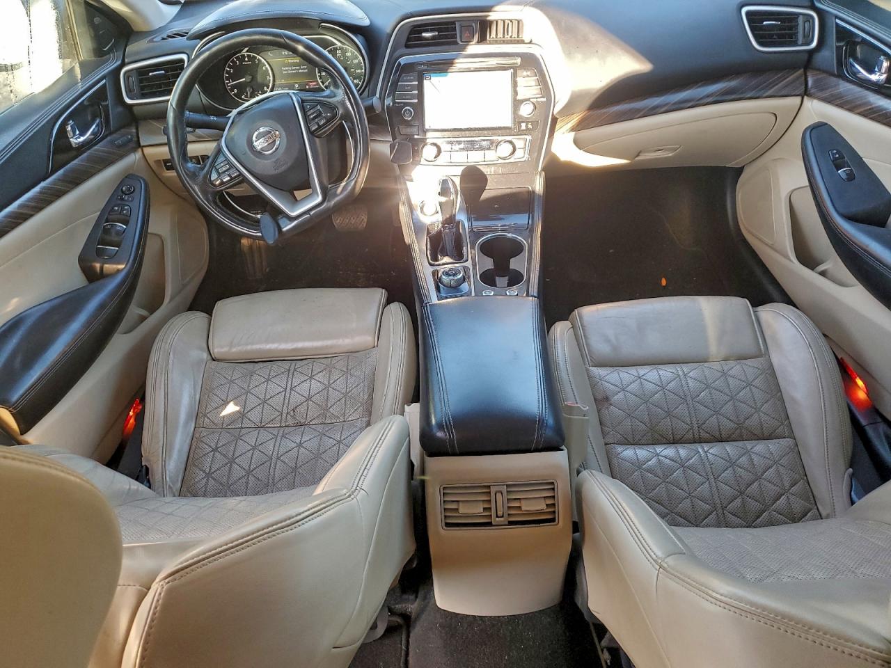 2016 Nissan Maxima 3.5S VIN: 1N4AA6AP9GC416689 Lot: 94179015