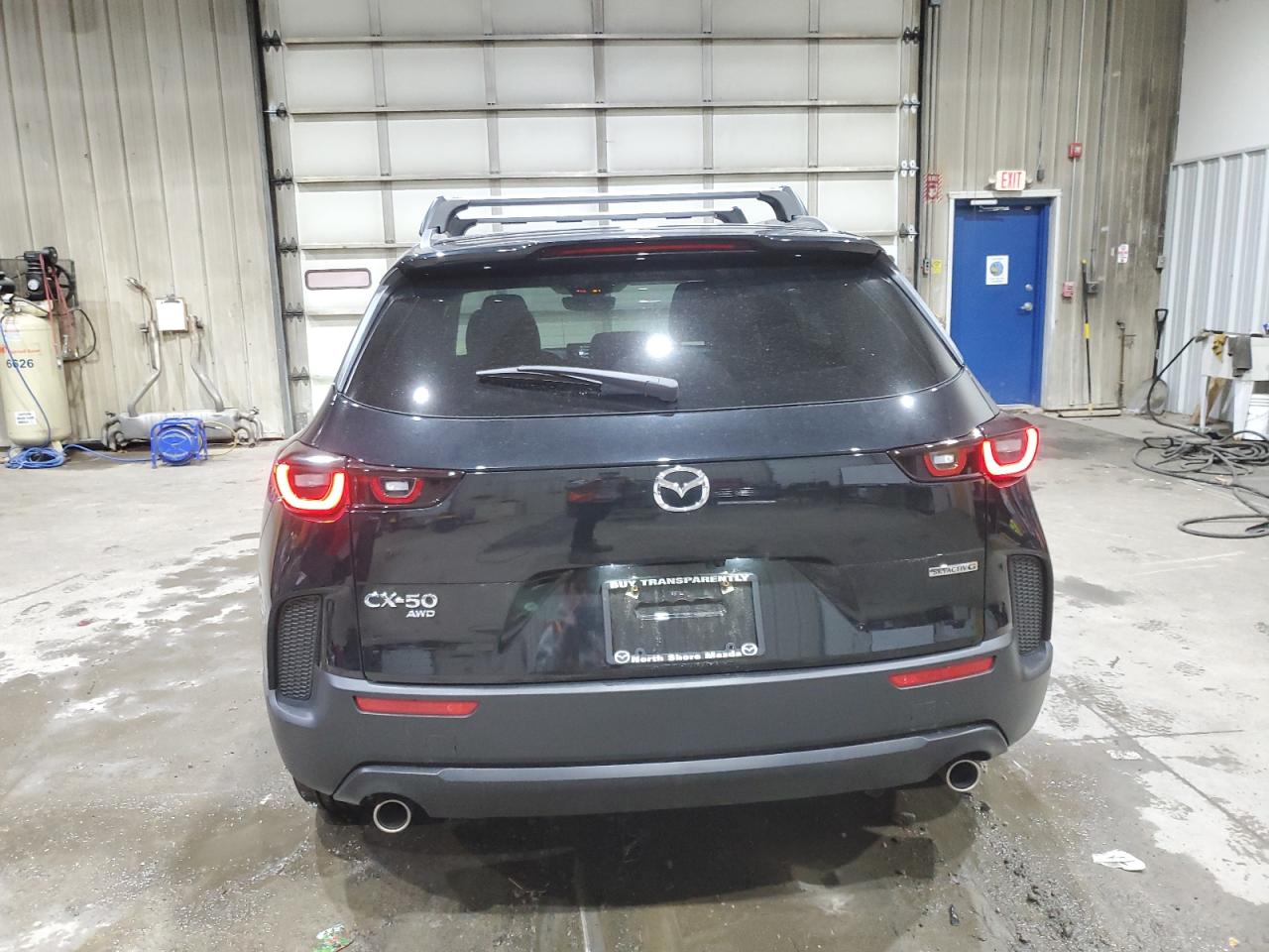 2024 Mazda Cx-50 Preferred VIN: 7MMVABBM8RN209873 Lot: 92571165
