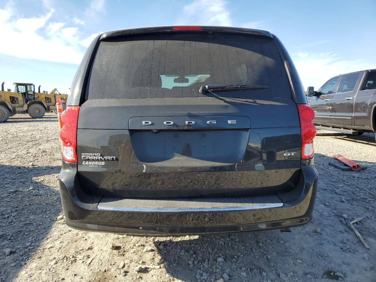 2020 Dodge Grand Caravan Gt VIN: 2C4RDGEG0LR204396 Lot: 85429945