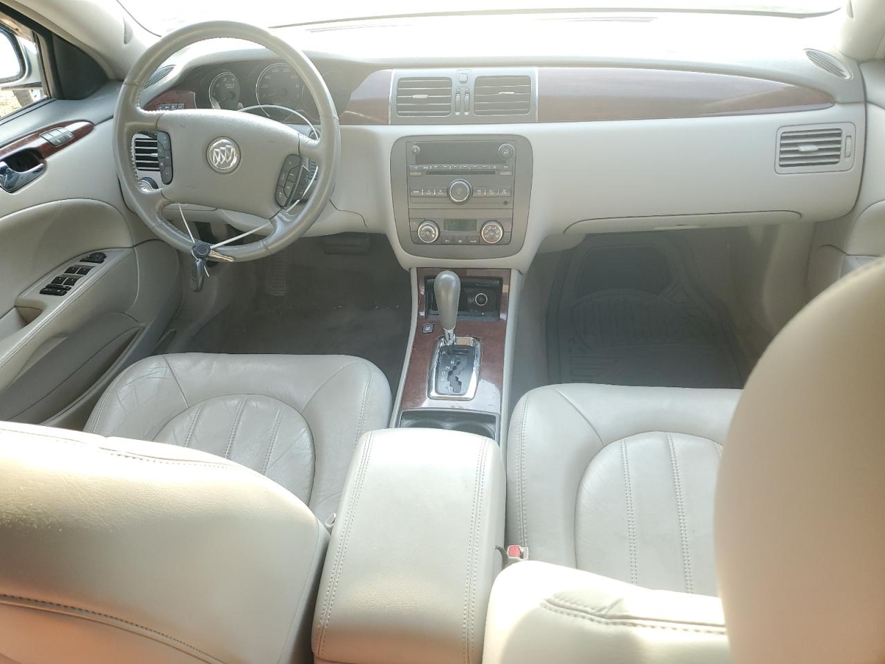 2009 Buick Lucerne Cxl VIN: 1G4HD57M49U137473 Lot: 93730835