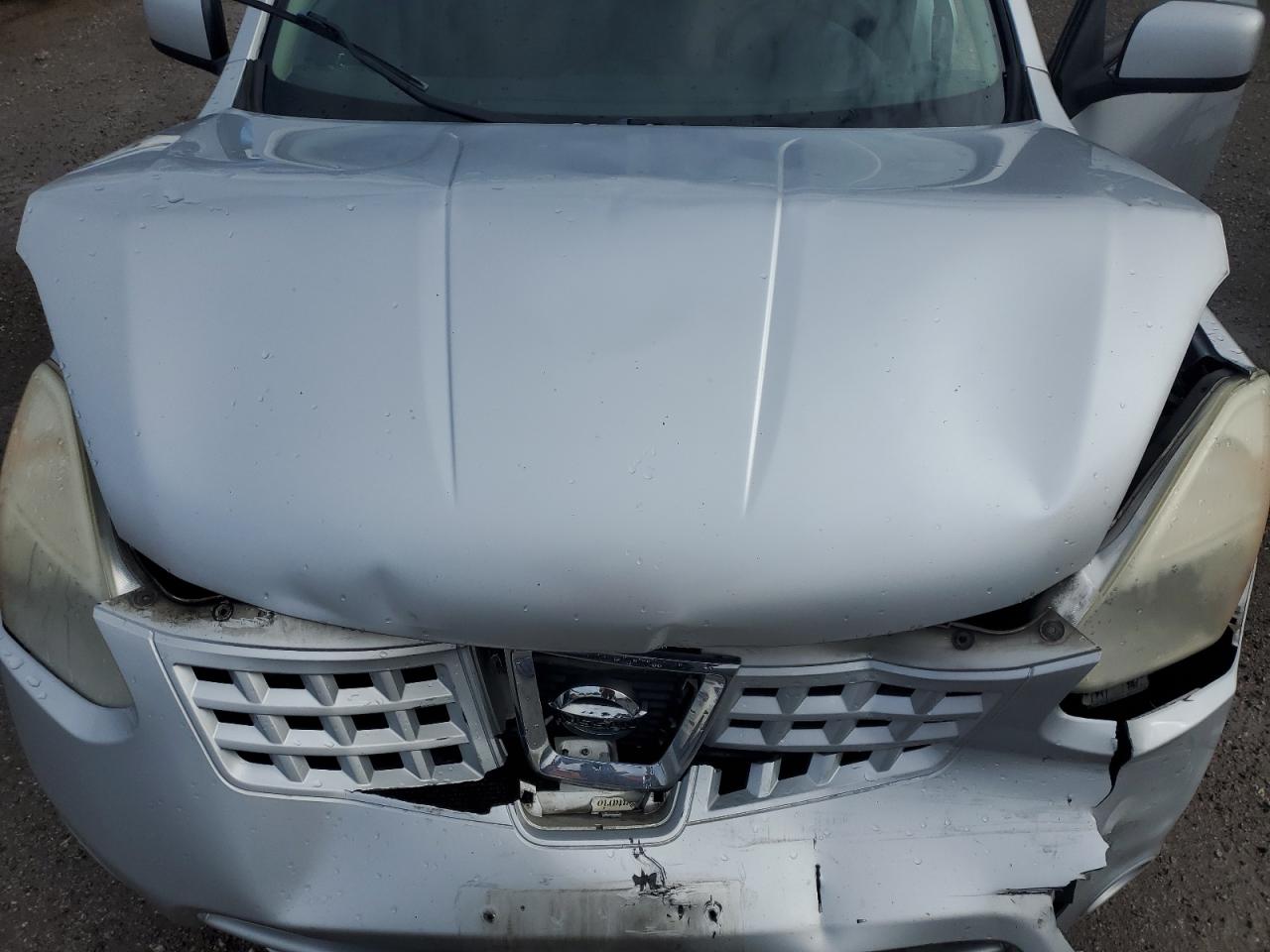 2008 Nissan Rogue S VIN: JN8AS58V88W131797 Lot: 90602135