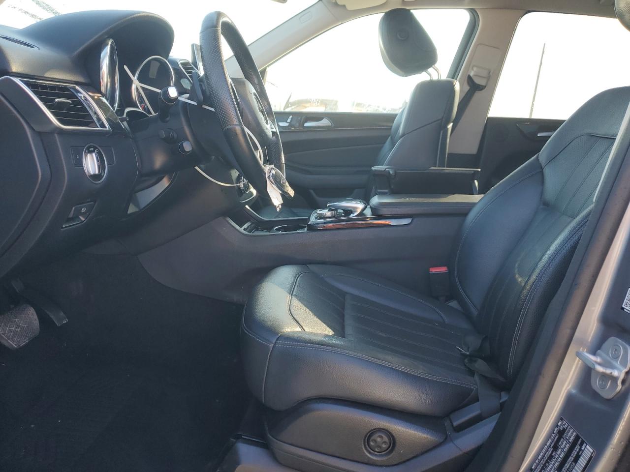 2016 Mercedes-Benz Gle 350 VIN: 4JGDA5JB1GA631058 Lot: 91885465