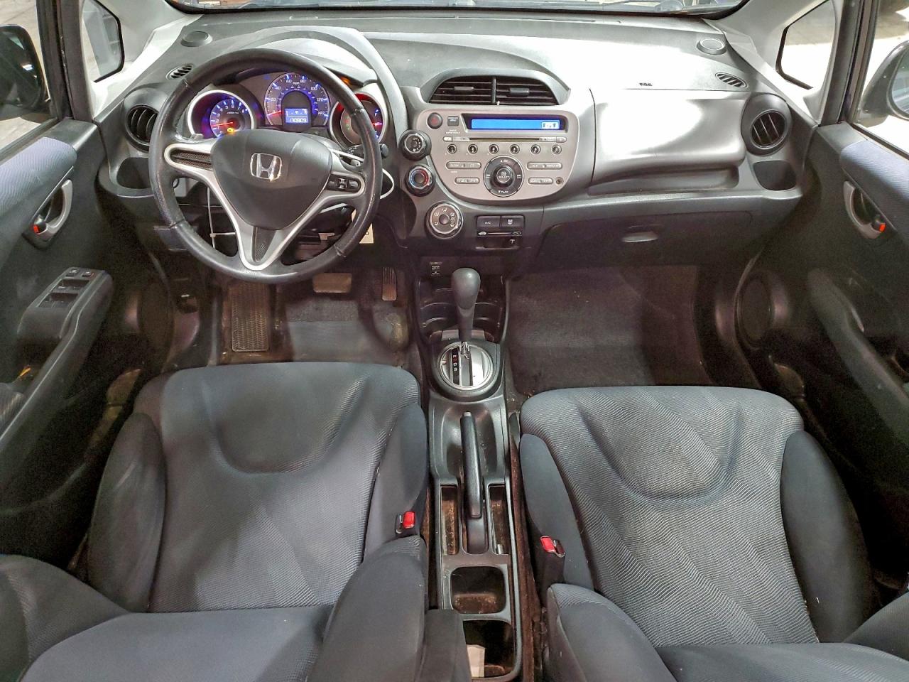 2009 Honda Fit Sport VIN: JHMGE88419S073433 Lot: 93923135