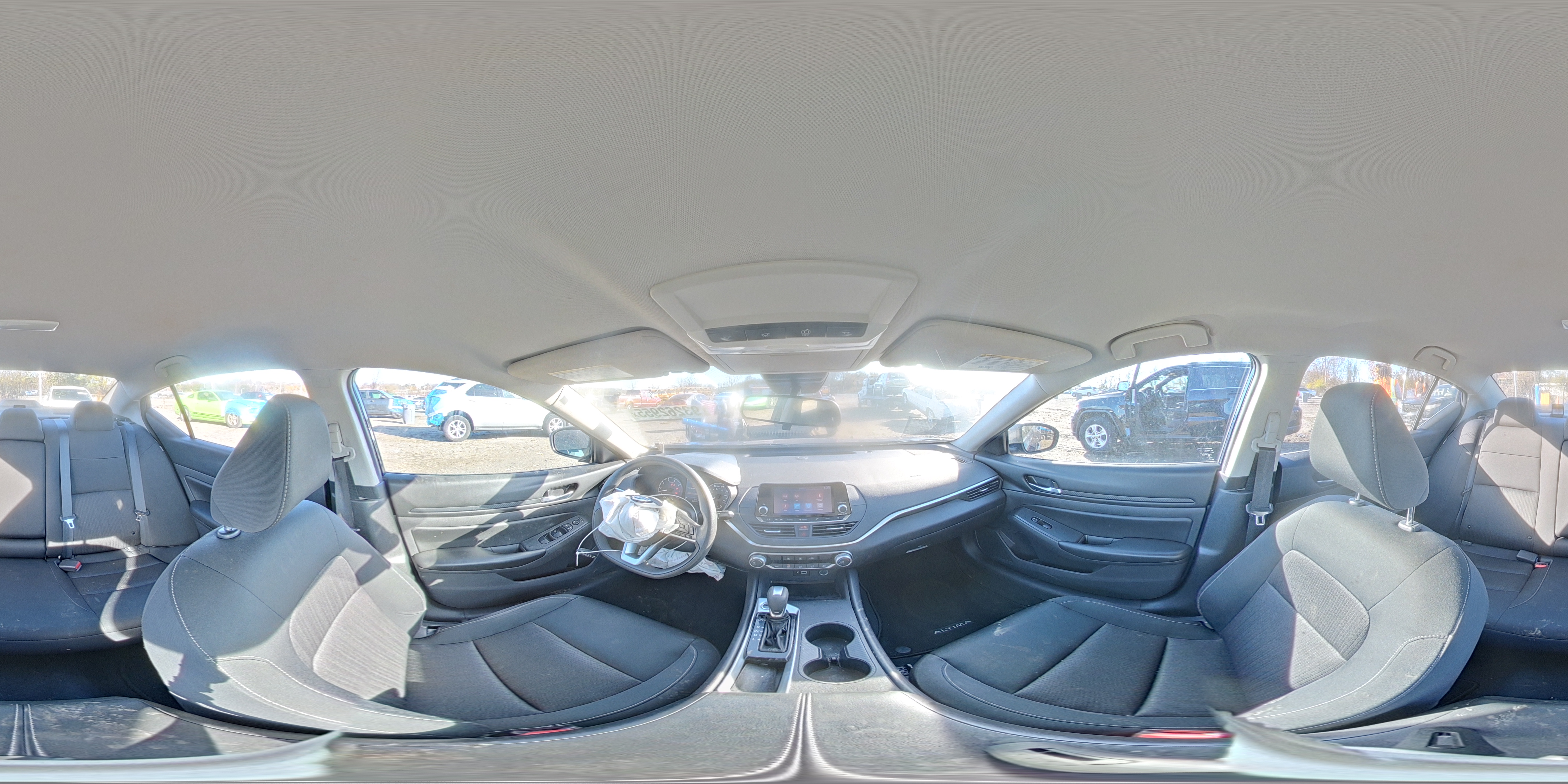 2021 Nissan Altima S VIN: 1N4BL4BV1MN350333 Lot: 93262955