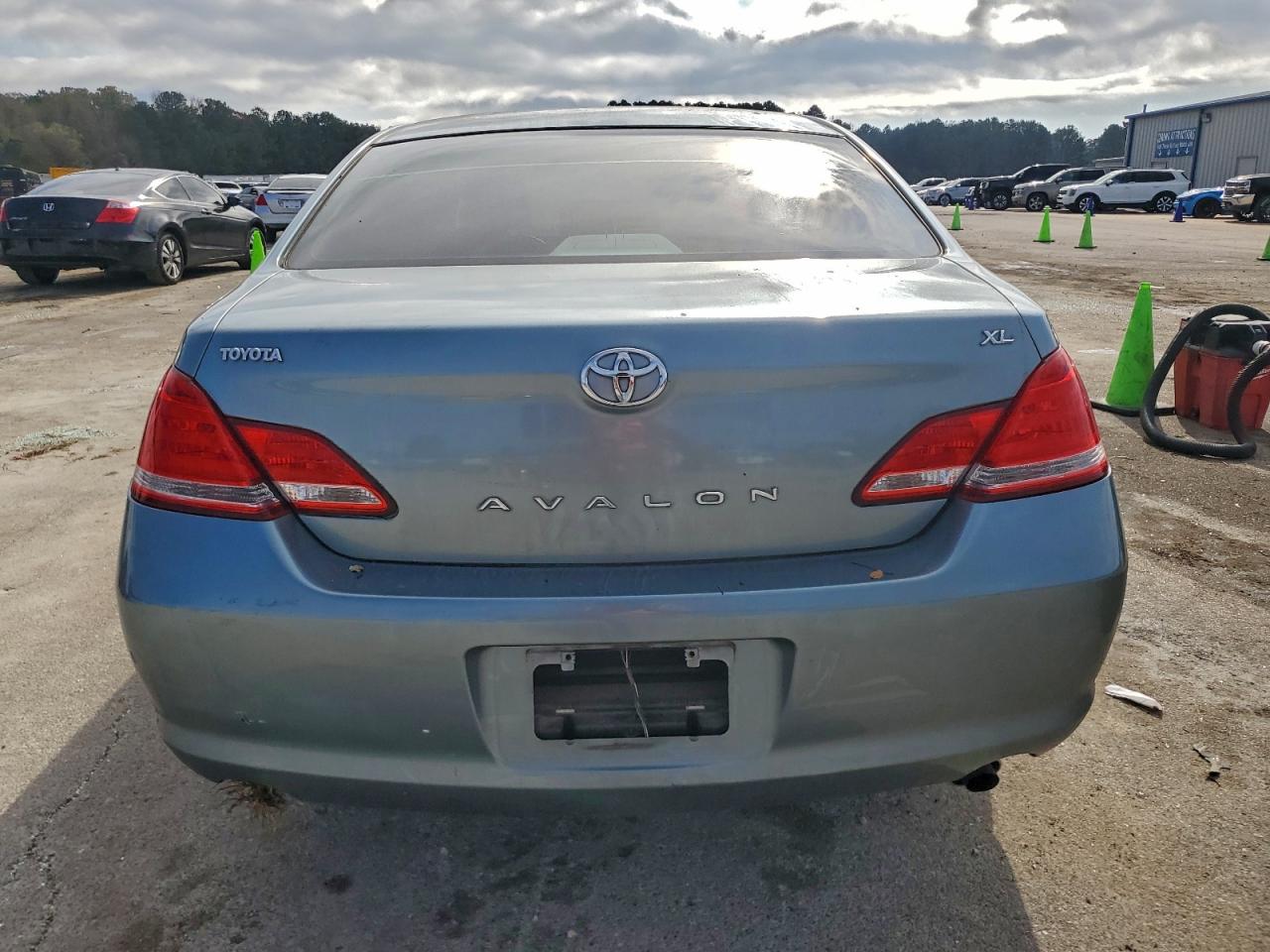 2007 Toyota Avalon Xl VIN: 4T1BK36B47U231785 Lot: 94059095