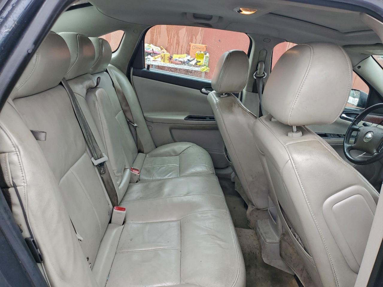 2009 Chevrolet Impala 2Lt VIN: 2G1WC57M191157019 Lot: 93897925