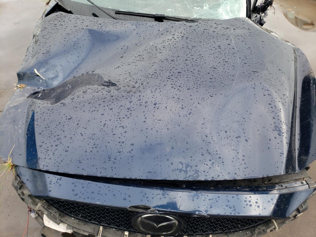 2019 Mazda Cx-5 Grand Touring Reserve VIN: JM3KFBDYXK0509252 Lot: 91467035