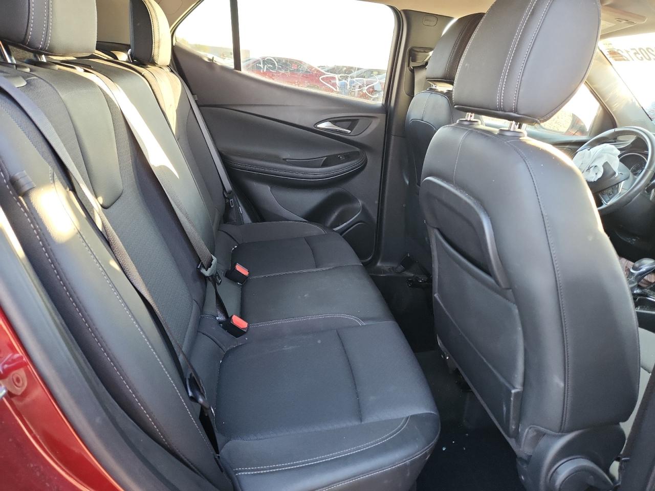 2023 Buick Encore Gx Preferred VIN: KL4MMCSL7PB145785 Lot: 91205125