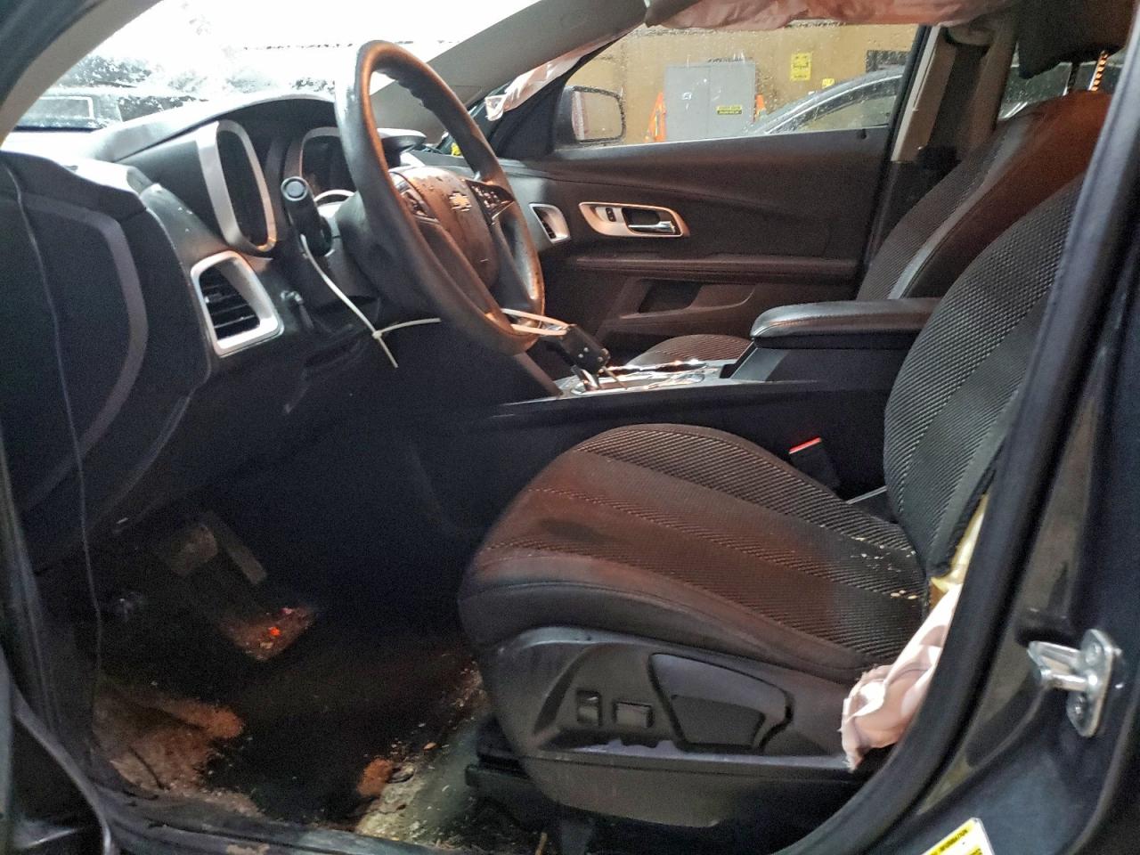 2017 Chevrolet Equinox Ls VIN: 2GNALBEK1H1544452 Lot: 94519705