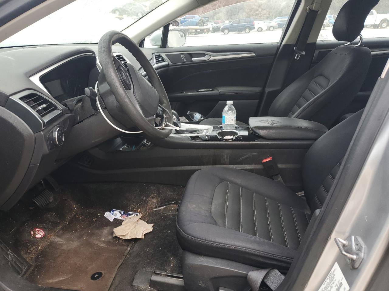 2014 Ford Fusion Se VIN: 3FA6P0H76ER106909 Lot: 93725805