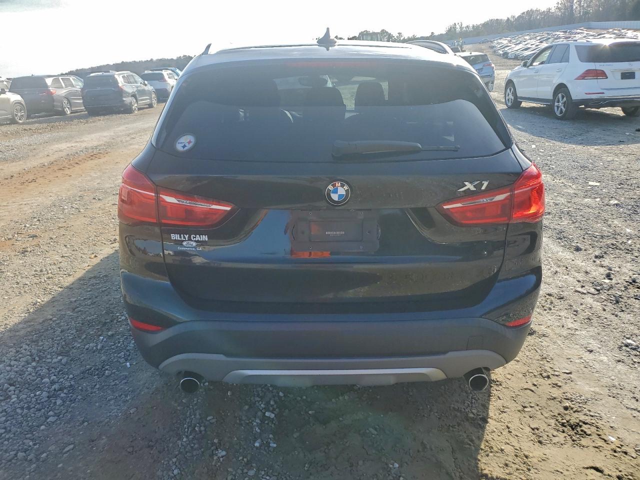 2018 BMW X1 Sdrive28I VIN: WBXHU7C3XJ5H42857 Lot: 94293155