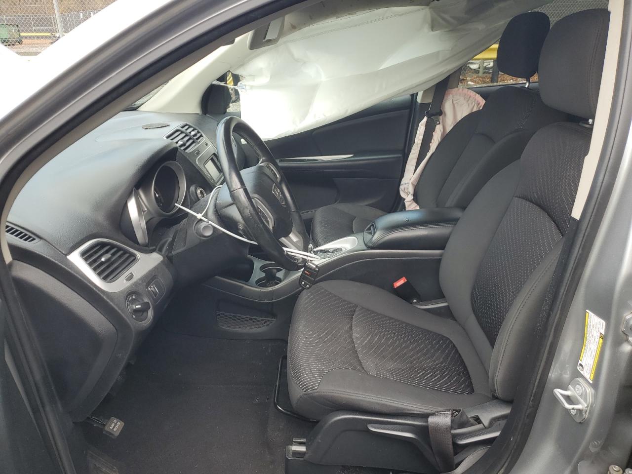 2018 Dodge Journey Se VIN: 3C4PDCAB1JT506851 Lot: 91972585