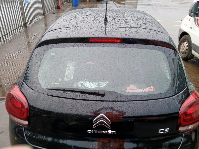 2021 CITROEN C3 1.5 BLUEHDI SHINE 5DR